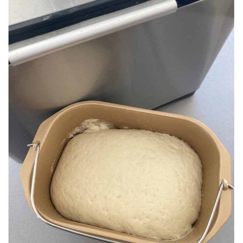 Little Balance broodbakmachine Easy Bread 650, 1 kg, 19 programma's, 650 watt